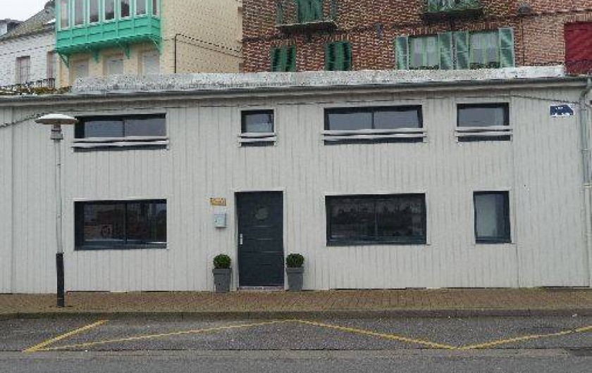 Location de vacances - Maison - Villa à Le Tréport