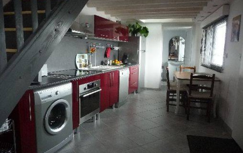 Location de vacances - Maison - Villa à Le Tréport