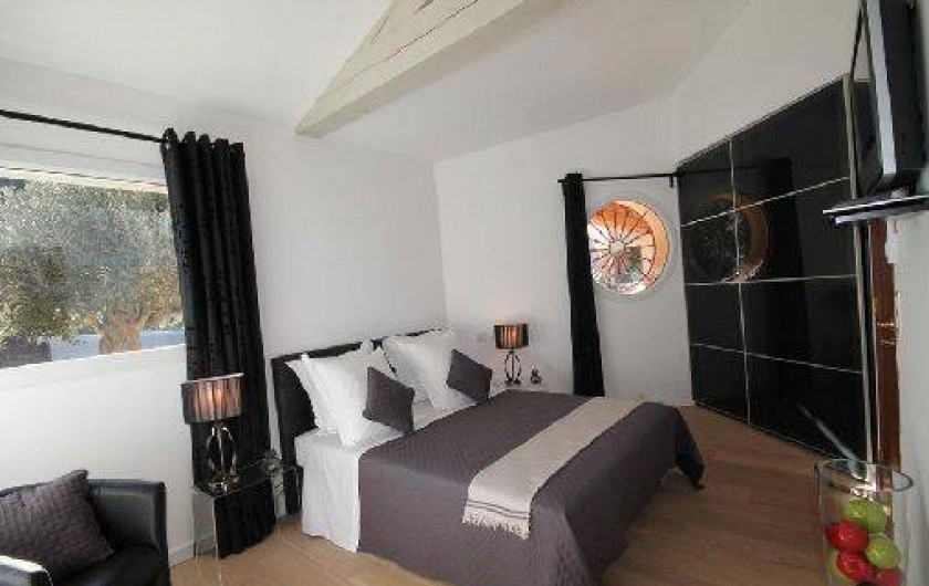 Location de vacances - Villa à Mandelieu-la-Napoule