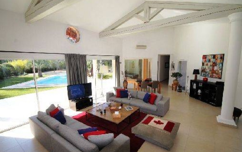 Location de vacances - Villa à Mandelieu-la-Napoule