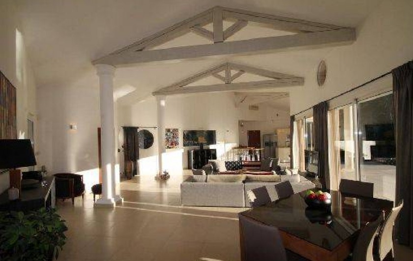 Location de vacances - Villa à Mandelieu-la-Napoule