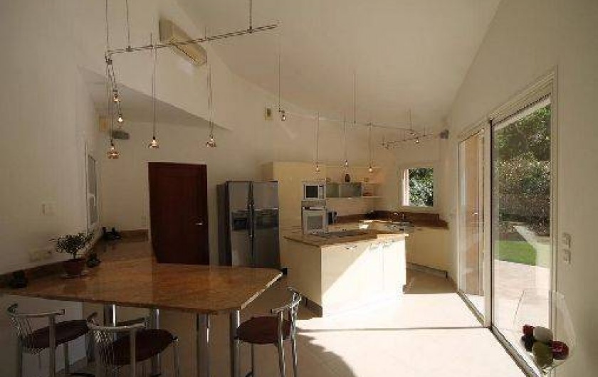 Location de vacances - Villa à Mandelieu-la-Napoule