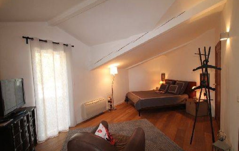 Location de vacances - Villa à Mandelieu-la-Napoule