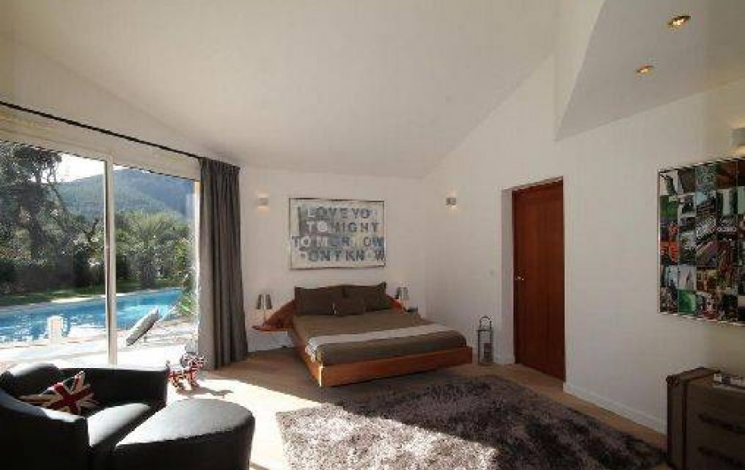 Location de vacances - Villa à Mandelieu-la-Napoule