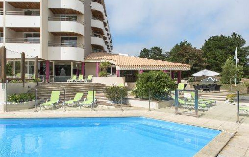 Location de vacances - Appartement à Saint-Jean-de-Monts