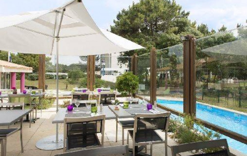 Location de vacances - Appartement à Saint-Jean-de-Monts