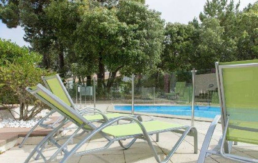 Location de vacances - Appartement à Saint-Jean-de-Monts