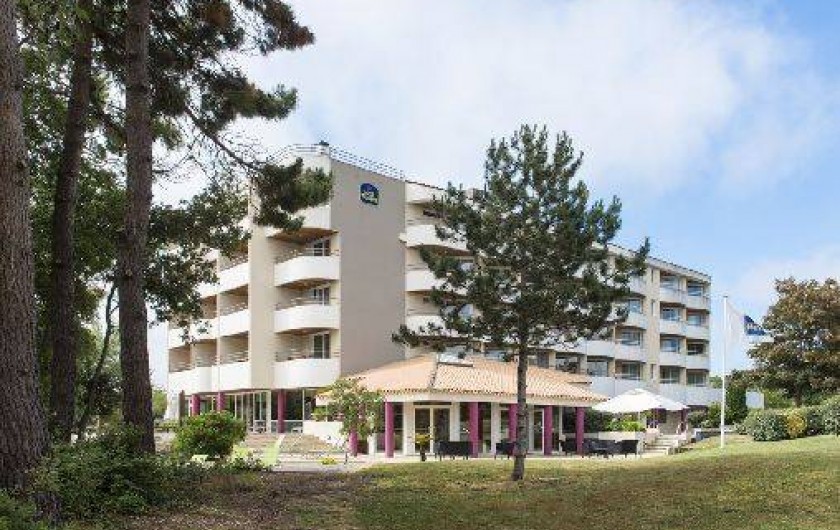 Location de vacances - Appartement à Saint-Jean-de-Monts