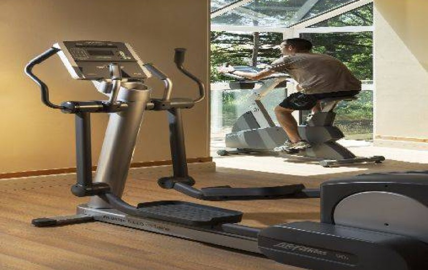 Location de vacances - Appartement à Saint-Jean-de-Monts