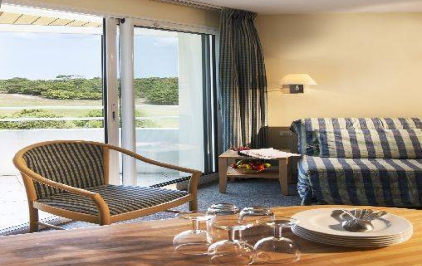 Location de vacances - Appartement à Saint-Jean-de-Monts