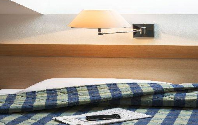 Location de vacances - Appartement à Saint-Jean-de-Monts