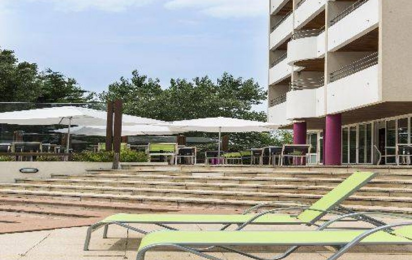 Location de vacances - Appartement à Saint-Jean-de-Monts