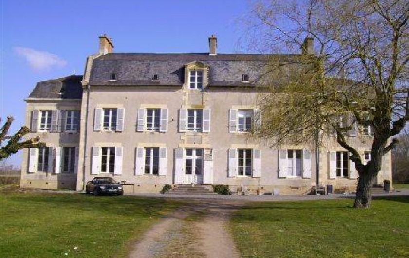 Location de vacances - Chambre d'hôtes à Mars-sur-Allier