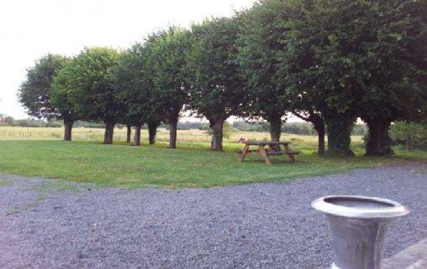 Location de vacances - Chambre d'hôtes à Mars-sur-Allier