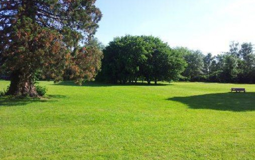 Location de vacances - Chambre d'hôtes à Mars-sur-Allier