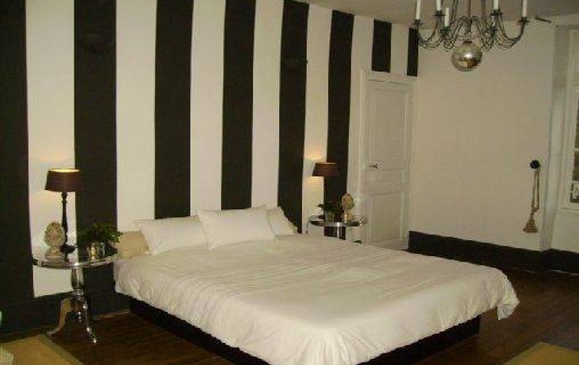 Location de vacances - Chambre d'hôtes à Mars-sur-Allier