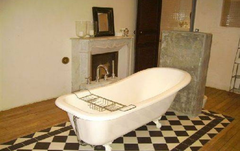 Location de vacances - Chambre d'hôtes à Mars-sur-Allier