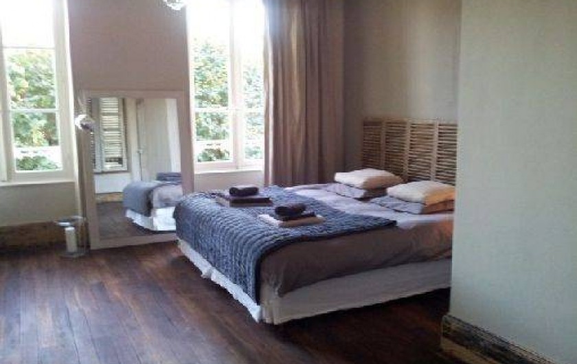 Location de vacances - Chambre d'hôtes à Mars-sur-Allier