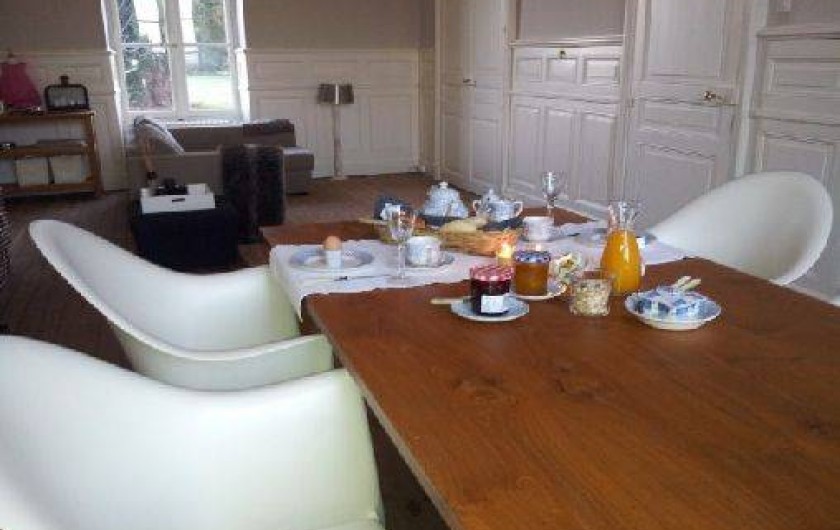 Location de vacances - Chambre d'hôtes à Mars-sur-Allier