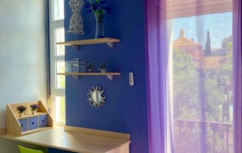 Location de vacances - Appartement à Valence