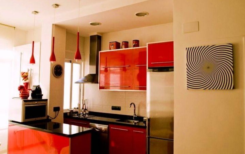 Location de vacances - Appartement à Valence