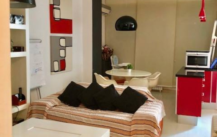 Location de vacances - Appartement à Valence