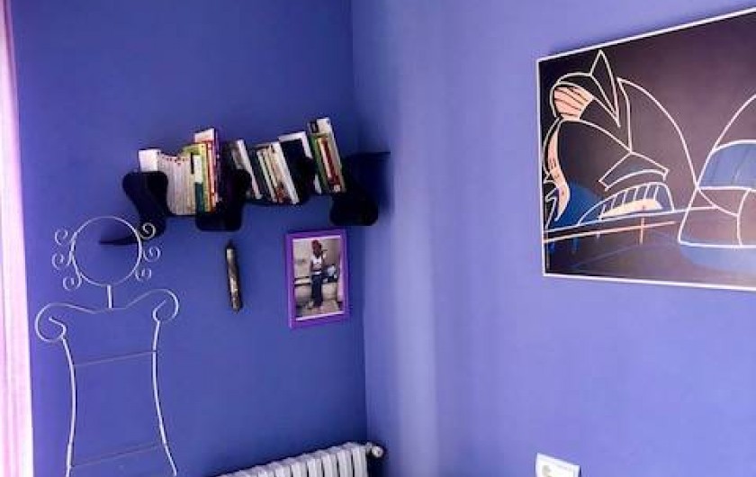 Location de vacances - Appartement à Valence