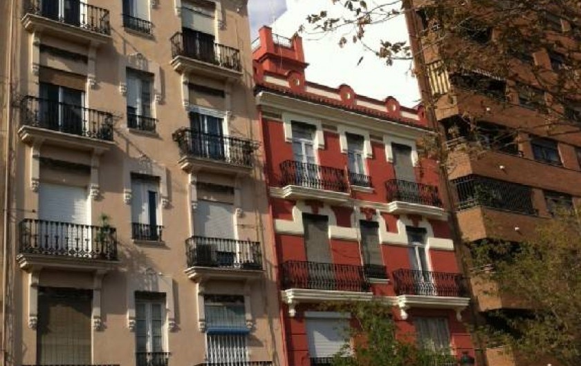 Location de vacances - Appartement à Valence