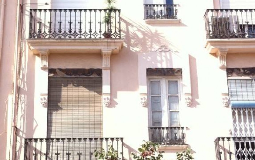 Location de vacances - Appartement à Valence