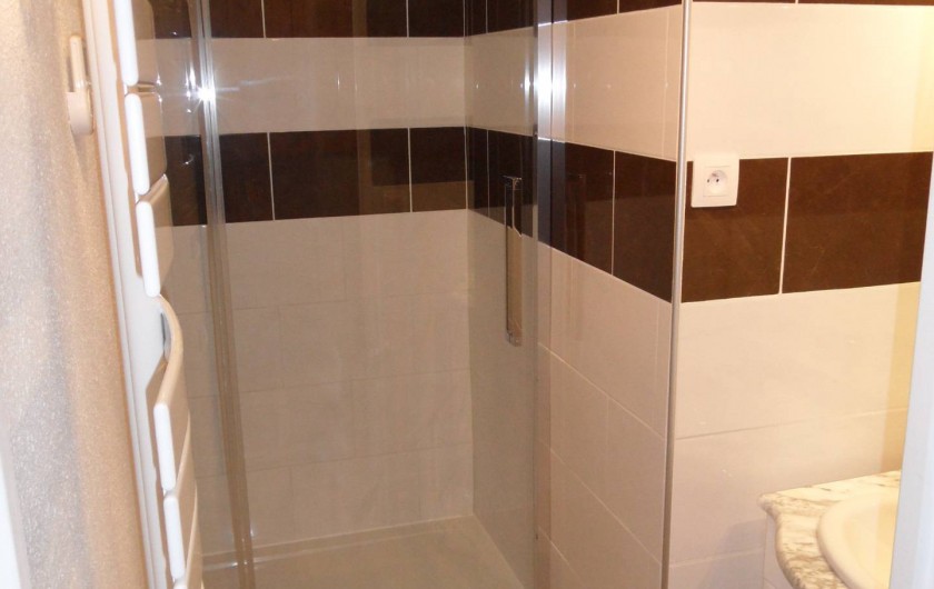 Location de vacances - Appartement à Les Menuires