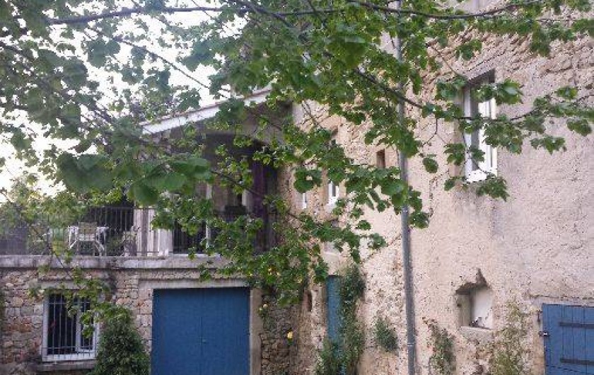 Location de vacances - Maison - Villa à Saint-Jean-en-Royans