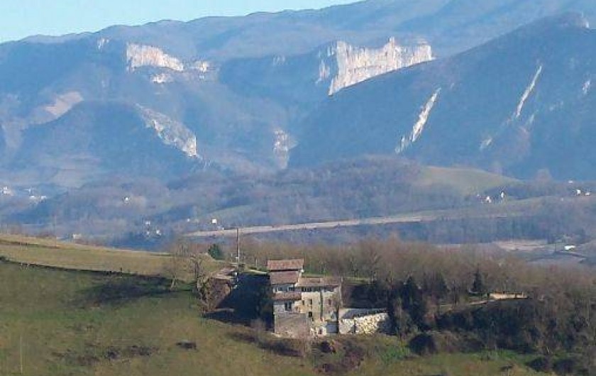 Location de vacances - Maison - Villa à Saint-Jean-en-Royans