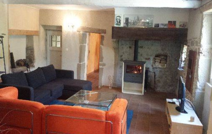 Location de vacances - Maison - Villa à Saint-Jean-en-Royans