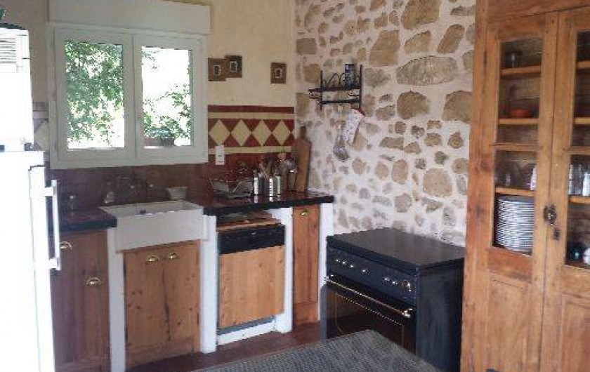 Location de vacances - Maison - Villa à Saint-Jean-en-Royans