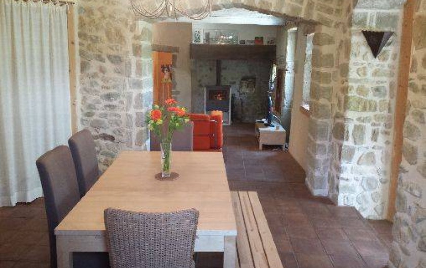 Location de vacances - Maison - Villa à Saint-Jean-en-Royans