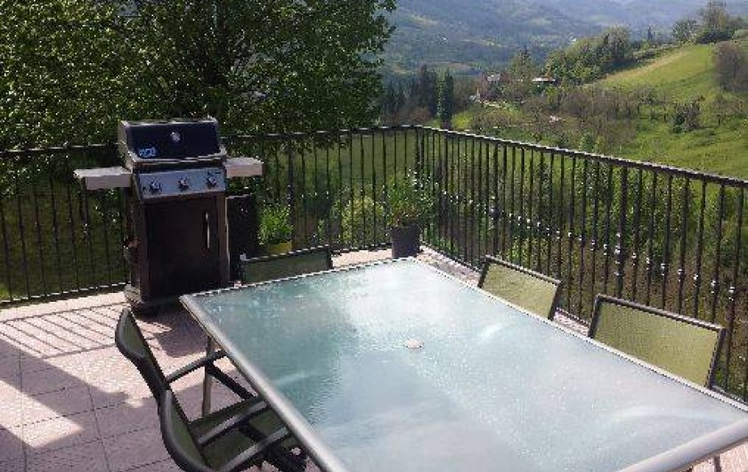 Location de vacances - Maison - Villa à Saint-Jean-en-Royans