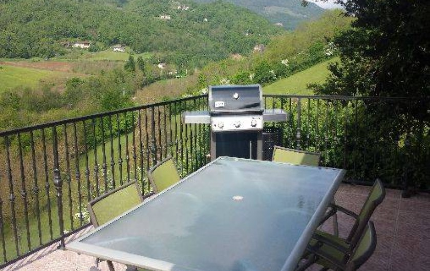 Location de vacances - Maison - Villa à Saint-Jean-en-Royans