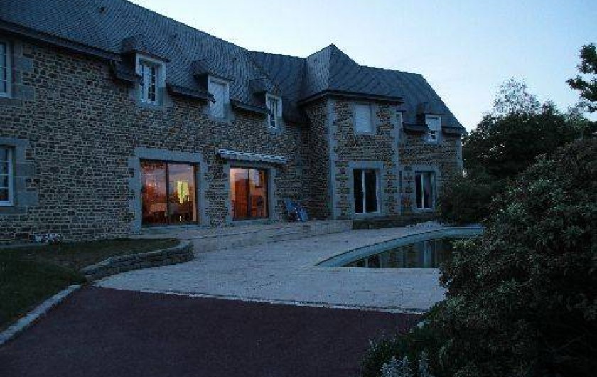 Location de vacances - Chambre d'hôtes à Courson