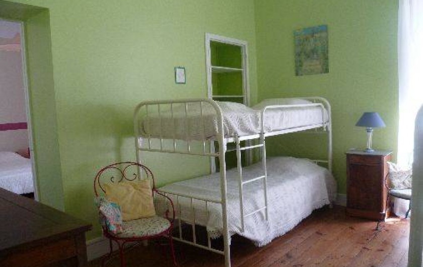 Location de vacances - Appartement à Biarritz