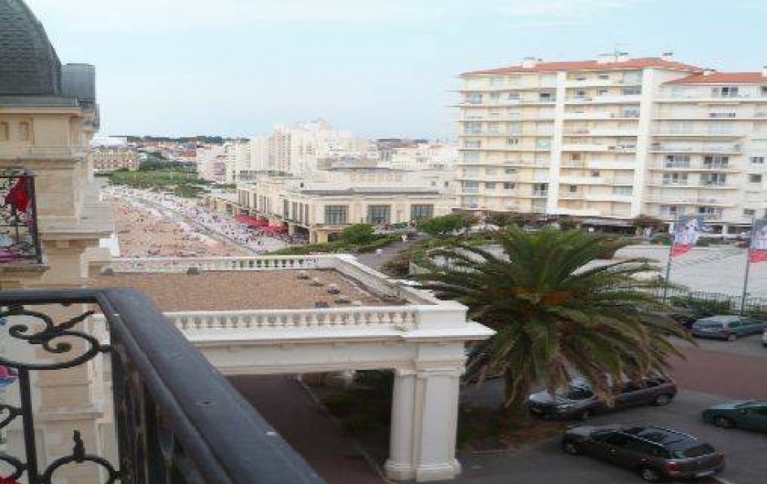 Location de vacances - Appartement à Biarritz