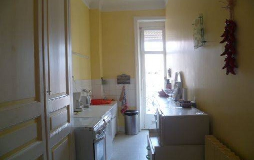 Location de vacances - Appartement à Biarritz