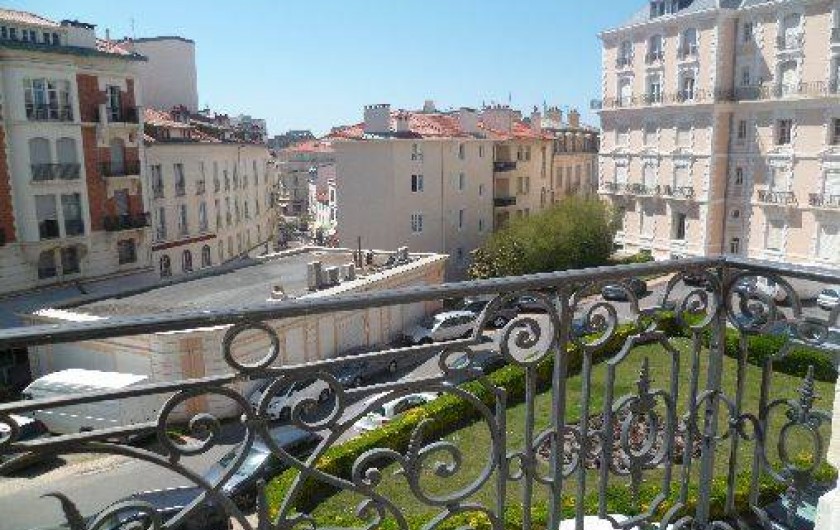 Location de vacances - Appartement à Biarritz