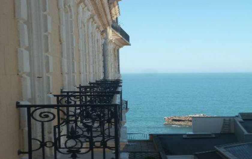 Location de vacances - Appartement à Biarritz
