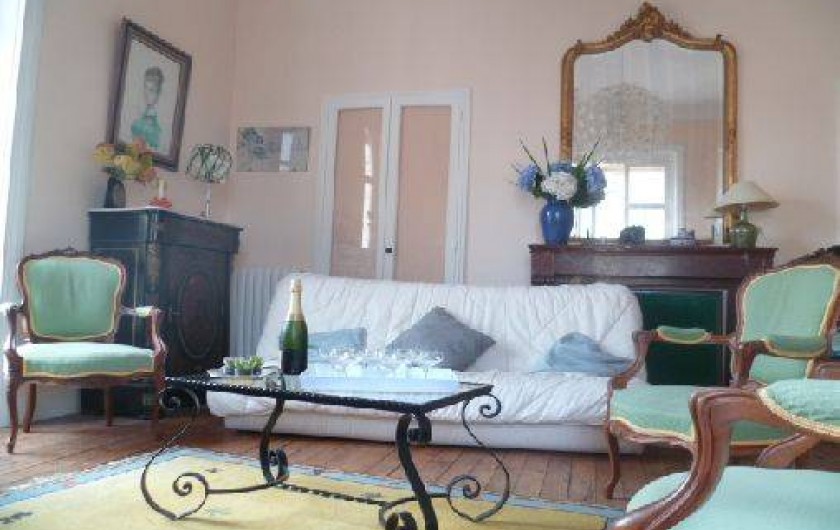 Location de vacances - Appartement à Biarritz