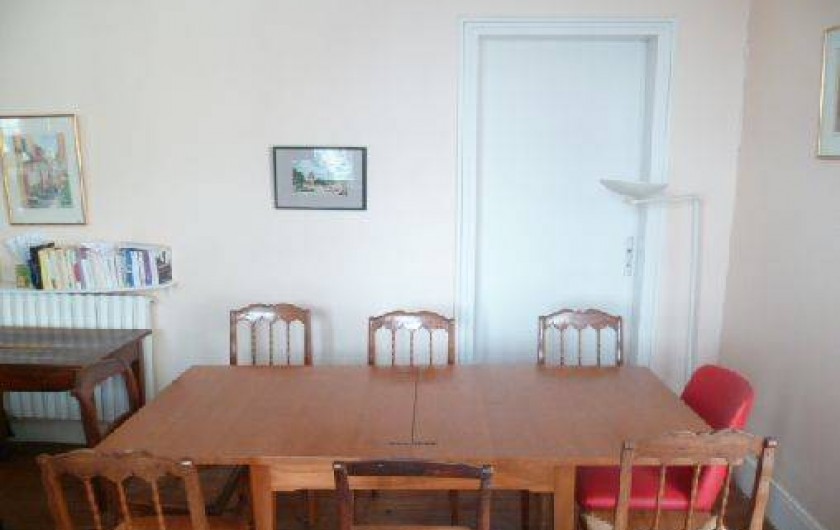 Location de vacances - Appartement à Biarritz