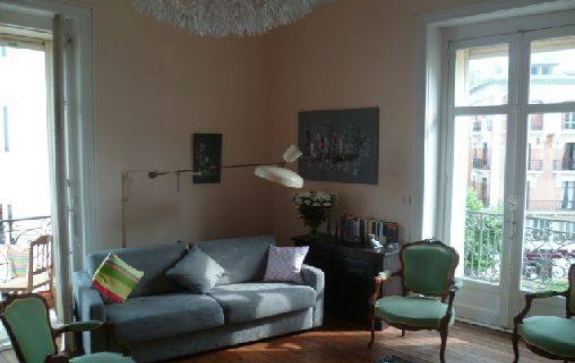 Location de vacances - Appartement à Biarritz