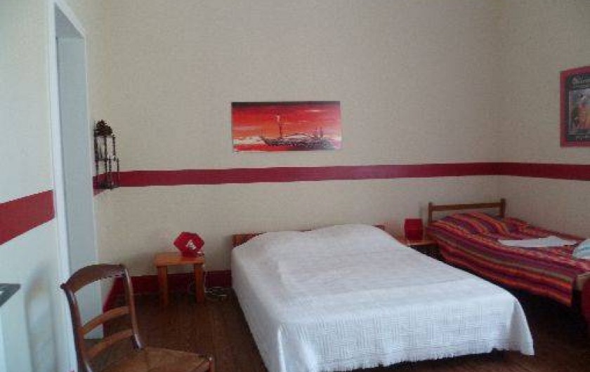 Location de vacances - Appartement à Biarritz