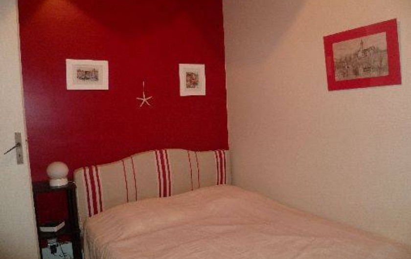 Location de vacances - Appartement à Biarritz