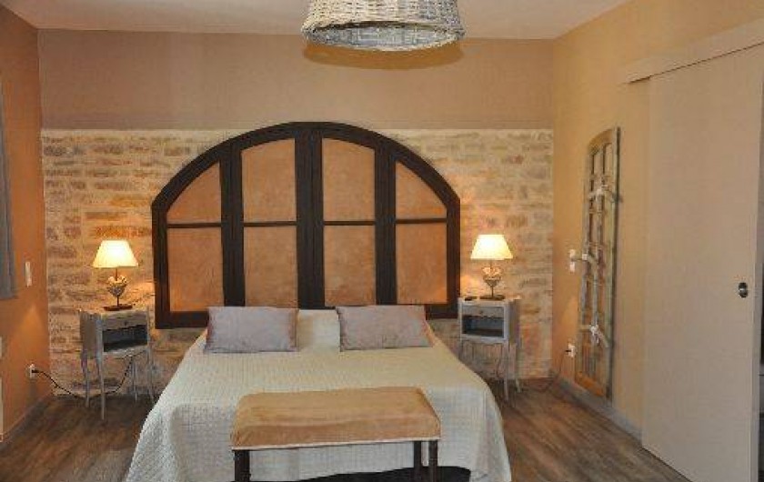 Location de vacances - Chambre d'hôtes à Argilly