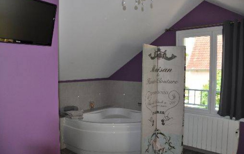 Location de vacances - Chambre d'hôtes à Argilly